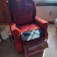 Poltrona medica alza persona