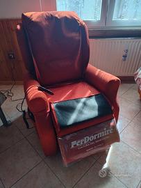 Poltrona medica alza persona