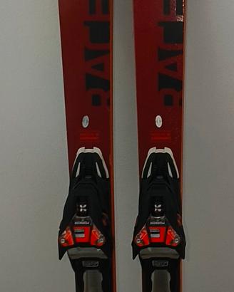 VÖLKL RACETIGER GS + DALBELLO VELOCE 100
