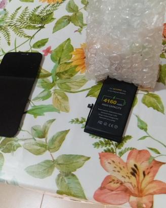 display iPhone 12pro 
