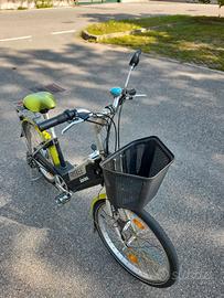 Bicicletta elettrica