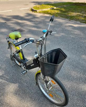 Bicicletta elettrica