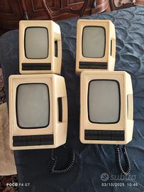 videocitofono urmet explorer 7101 anni 80 