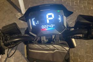 Niu scooter elettrico