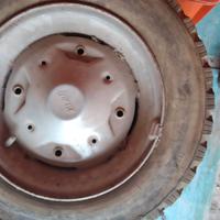 Cerchi fiat 126 