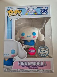 Funko pop Cinnamoroll flock
