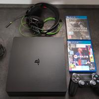 PlayStation 4 Slim 500 GB