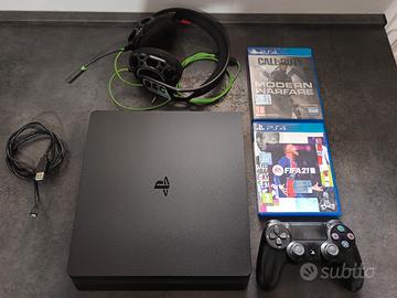 PlayStation 4 Slim 500 GB