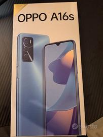 OppoA 16s