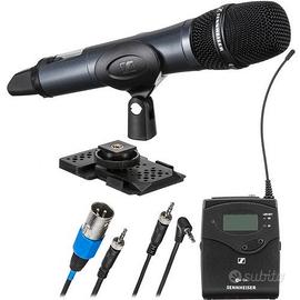 MICROFONO PROFESSIONALE - Sennheiser ew 135-p G3