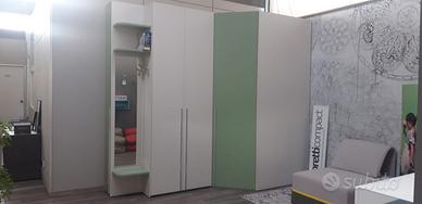 Cabina armadio Moretti