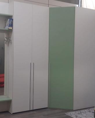 Cabina armadio Moretti