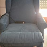 Poltrona relax elettronica 