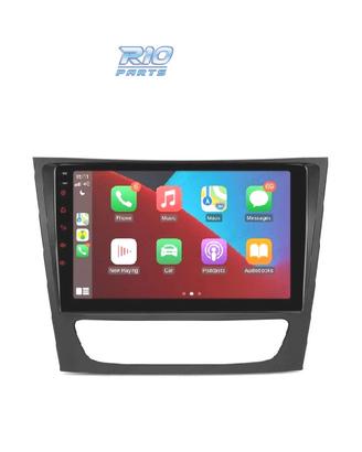 RADIO GPS ANDROID 11 PER MERCEDES E W211 02-08 W21