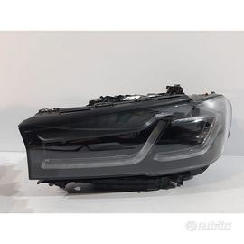 BMW 5 G30 / 31 LCI Faro FULL LED BLACK - L 13387