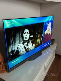 Smart TV LG OLED 55" (OLED55E7N)