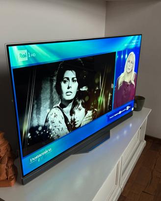 Smart TV LG OLED 55" (OLED55E7N)