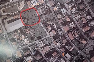 Terreno non edificabile