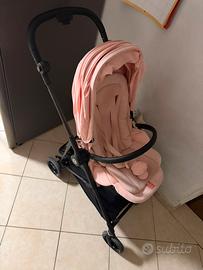 Trio cybex rosa