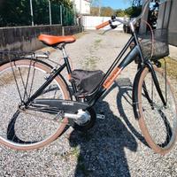 bicicletta unisex