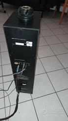 Meridian DSP 5000 dac CD diffusori  			