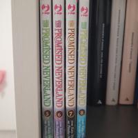 The promised neverland manga