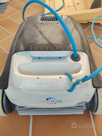 Robot piscina Dolphin PoolStyle 