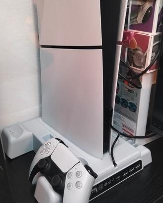 play station slim digital 