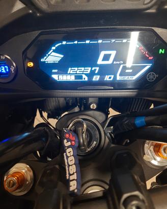 Yamaha Tracer 7 - 2022