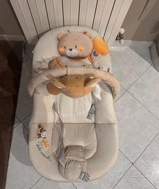 Sdraietta Giocam confortevole Cam