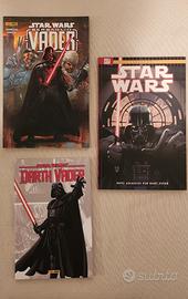 Fumetti Star Wars in italiano