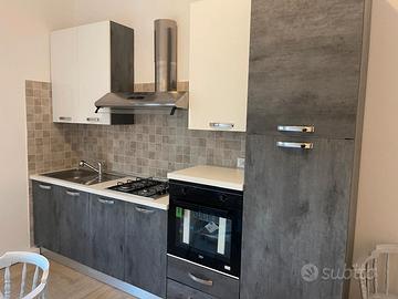 Carpi appartamento con 2 camere da letto