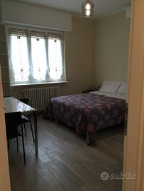 Camera singola con bagno privato