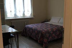 Camera singola con bagno privato
