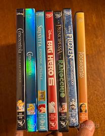 DVD Disney