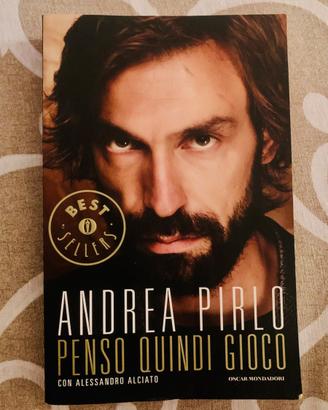 Libro Andrea Pirlo “Penso quindi gioco”