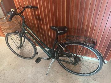 Bici da passeggio per donna