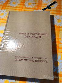 OPERE DI SANT’AGOSTINO DIALOGHI VOLUME III