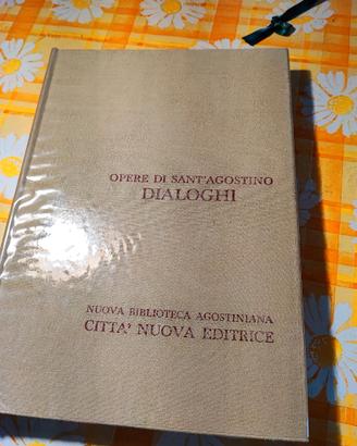 OPERE DI SANT’AGOSTINO DIALOGHI VOLUME III
