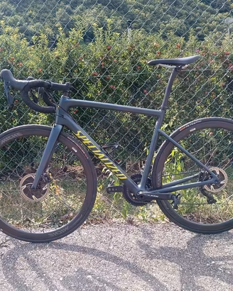Specialized Tarmac SL6 Carbon disk 54cm 2x11v