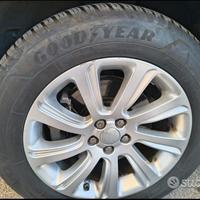 Cerchi 18 discovery Evoque