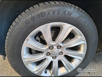 Cerchi 18 discovery Evoque