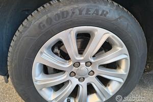 Cerchi 18 discovery Evoque