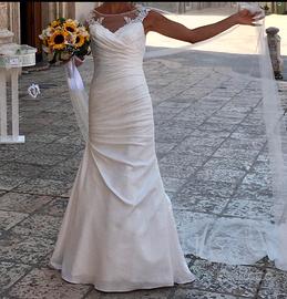 Vestito sposa Atelier Ruffato