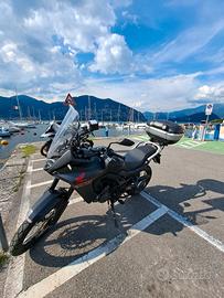 transalp 2023