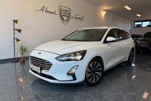 Ford Focus Station Wagon SW 1.5 Tdci 120cv N1 Auto