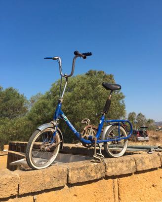 Bicicletta Graziella carnielli