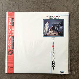 Frankie Goes To Hollywood – Bang! (Japan)