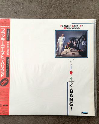 Frankie Goes To Hollywood – Bang! (Japan)