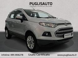 FORD EcoSport 1.5 TDCi 95 CV Titanium